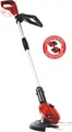 EINHELL Akku-Rasentrimmer AKU GE-CT 18 Li-Solo, 3411172 (ohne Akku)