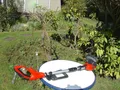 Einhell GE-CT 18 Li-Solo Akku Rasentrimmer Power X-Change inkl. Messer Trimmer