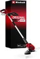 Einhell 3411172 Akku-Rasentrimmer Power X-Change GE-CT 18 Li Solo 8500U/min Rot