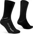 Gripgrab Radsocken L schwarz - Unisex, thermisch