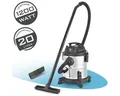 STAHLWERK Industriesauger 1200 W Nass- und Trockensauger VCL-1200 ST Industriesauger mit 20 L
