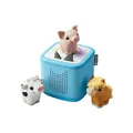 Tonies Toniebox 2 Starter-Set "My First Bauernhof" Himmelblau OVP