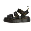 DR. MARTENS GRYPHON Quad pisa 2 Strap Sandal Sandale schwarz 40 EU