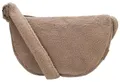 Beagles Teddy-Umhängetasche 34 x 21 cm, taupe