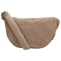 Beagles Schultertasche "Lugo" in Beige - (B)34 x (H)21 x (T)8 cm