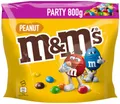 Mars GmbH Süßigkeit M&M'S Peanut 800g