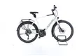 Simplon Kagu Trekking Fahrrad City & Trekking Top Fahrrad 26" white Pro