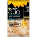 GARNIER Haarfarben OliaDauerhafte Haarfarbe 110 Kühles Aschblond 1 Stk. (7,99 € / 1 Stk.)