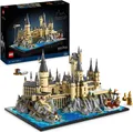 LEGO® Schloss Hogwarts mit Schlossgelände (76419), LEGO® Harry Potter™ Konstruktionsspielsteine, (2660 St), Made in Europe