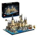 LEGO Schloss Hogwarts? mit Schlossgelände