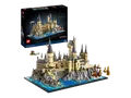LEGO Harry Potter 76419 Schloss Hogwarts mit Schlossgelände Bausatz, Mehrfarbig