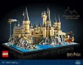 LEGO Harry Potter Hogwarts mit Schlossgelände 76419