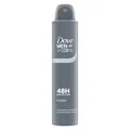 Dove Men+Care Anti Transpirant Spray Clean Deodorant mit 48 Stunden Schutz gegen Körpergeruch und Achselnässe 200 ml