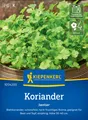 Kiepenkerl Koriandersamen Jantar, für ca 250 Pflanzen - Blattkoriander - Kräuter