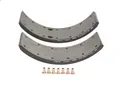 Bremsbelagsatz, Trommelbremse SBP 07-L17974-N10 für T2/LN1 Kasten 4 1986-1994