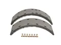 SBP Bremsbelagsatz Trommelbremse 07-L17974-N10 Hinten 11mm 102mm