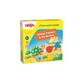 HABA 307043 Kinderspiel - Hildas Farben & Förmchen