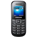 Samsung E1200i Single-Sim Black Neu