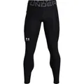Under Armour Heatgear Tights Herren in black, Größe S
