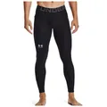 Under Armour, Inc. Under Armour Herren Tights HeatGear Kompressions-Leggins - schwarz S