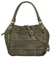 Samantha Look Shopper, echt Leder, Made in Italy