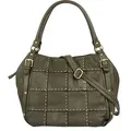 Samantha Look Shopper Damen 021779 grün - Grün
