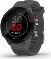 Garmin Forerunner 55 monterra-grau