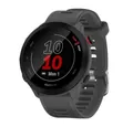 Garmin Forerunner 55 Smartwatch monterra-grau Smartwatch
