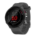 Garmin Forerunner 55 Sportuhr Smartwatch mit Band Silikon 2.63 cm (1.04 Zoll)