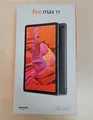 AMAZON Fire Max 11 mit Spezialangeboten, Tablet, 64 GB, 11 Zoll, Grau