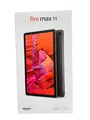 Amazon Fire Max 11-Tablet Neueste Gen. 11-Zoll-Display 4 GB RAM Werbung grau NEU