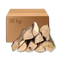 30kg Kaminholz Grillholz Brennholz Feuerholz Buche trocken Ofen