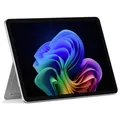 Microsoft Surface Pro Copilot+ PC 256 GB Platin Windows-Tablet 30.5 cm (12 Zoll) 3.2 GHz Qualcomm Snapdragon Windows 11 Home 2196 x 1464 Pixel
