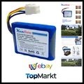 20V 3500mAh Rasenroboter-Akku, Ersatzakku für Landxcape LX790i/LX790/LX792/LX...