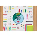 folia Bastelset Kreativbox mixed 1.300-tlg. mehrfarbig