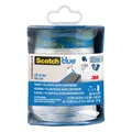 Scotch Blue™ Abdeckfolie mit Abroller transparent 60,9 cm x 27,4 m 1 Rolle