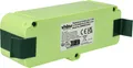 vhbw Akku kompatibel mit Auto Cleaner Intelligent Floor Vac M-488 Staubsauger (3000 mAh, 14,4 V, Li-Ion)
