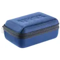uvex eyewear case shield Brillenetui - Idealer Schutz vor Staub und Kratzern - geeignet für Brillen mit großem Rahmen - blue - one size
