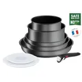 Tefal L7619202 (22 cm, Kochtopf, Aluminium) (L7619202)