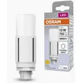 OSRAM DULUX G24D D13 VT EM LED Lampe 2Pin 5,5W wie 13W 4000K neutralweißes Licht KVG