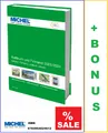 Michel-Baltikum-Briefmarken-Europa-Katalog-Band-11 E11 2024-2024 Finnland usw.