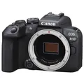Canon EOS R10 MILC Body 24.2 MP CMOS 6000 x 4000 pixels Black - Schwarz