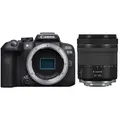 Canon EOS R10 + RF 24-105mm f4-7,1 IS STM | 100,00€ Fang den Sommer ein Cashback 1.399,00€ Effektivpreis