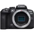 Canon EOS R10 Gehäuse | 100,00€ Fang den Sommer ein Cashback 789,99€ Effektivpreis