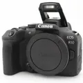 Canon EOS R10 Gehäuse Gebrauchtware | Kaum Gebrauchsspuren | 12 Monate Garantie | ✔️ Temporär mit Kostenlose Geschenkbox