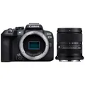 Canon EOS R10 + Sigma AF 18-50mm f/2,8 DC DN