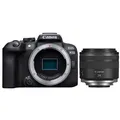 Canon EOS R10 GehÃ¤use + RF 24mm f/1,8 Macro IS STM