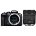 Canon EOS R10 GehÃ¤use + RF 24-105mm f/4,0-7,1 IS STM