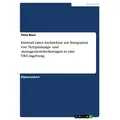 Entwurf einer Architektur zur Integration von Netzplanungs- und -managementwerkzeugen in eine VR-Umgebung von Timo Baur / GRIN Verlag / Taschenbuch