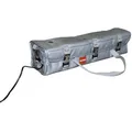 VLITEX Akku-Tasche XL, explosionsgeschützt, feuerfest, für Lithium und E-Bike Akkus, 54 x 13 x 12 cm
